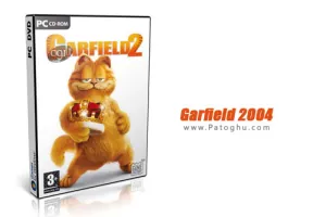 دانلود بازی جذاب گارفیلد - 2004 Garfield