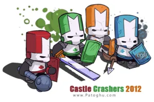 دانلود بازی اکشن و بسیار جذاب Castle Crashers 2012