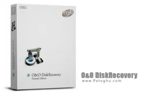 ریکاوری فوق پیشرفته برای جستجو و بازیابی اطلاعات پاک شده با نرم افزار O&amp;O DiskRecovery Admin / Technician Edition 14.1.145
