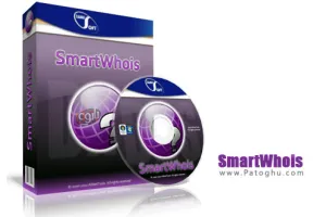 نرم افزار تهیه اطلاعات درباره یک آی پی یا دامنه با TamoSoft SmartWhois v5.1.302