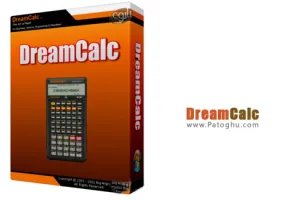 دانلود ماشین حساب مهندسی حرفه ایی دقیق و کارا با DreamCalc Pro Edition v4.9.3