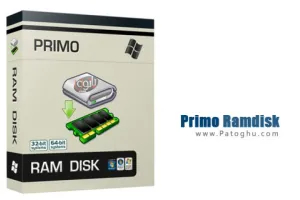 دانلود نرم افزار استفاده از رم به عنوان هارد Primo Ramdisk Ultimate Edition 6.6