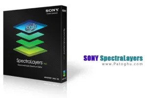 ویرایش حرفه ای صدا با نرم افزار MAGIX SpectraLayers Pro 5.0.140