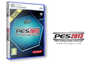 دانلود بازی Pro Evolution Soccer 2013