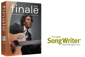 دانلود نرم افزار MakeMusic Finale 27.4.1.110 برنامه آهنگ سازی و نت نویسی