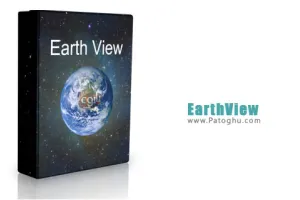 دانلود EarthView 7.14.1 | نمایش کره زمین روی میزکار ویندوز و محافظ صفحه نمایش