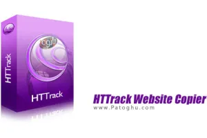 مرور آفلاین و دانلود کامل سایت ها با نرم افزار WinHTTrack Website Copier 3.46-1