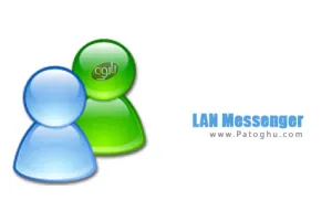 چت با کاربران در شبکه با نرم افزار LAN Messenger 1.2.35