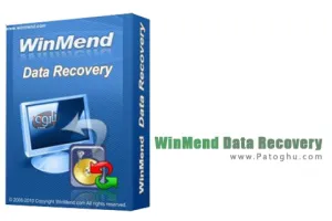 نرم افزار قدرتمند بازيابي اطلاعات پاک شده WinMend Data Recovery 1.4.9.0