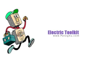 آموزش سیم کشی برق خانه با نرم افزار Electric Toolkit - آندروید