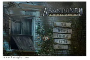 یافتن اشیای مخفی با بازی جذاب Abandoned: Chestnut Lodge Asylum