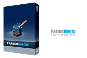 دانلود Parted Magic 2025.01.22 پارتیشن بندی هارد دیسک و مدیریت پارتیشن