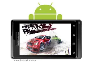 دانلود بازی مسابقات رالی Ultimate Rally Championship v.1.3 – آندروید