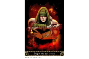 دانلود بازی جذاب گرگ تنها lone wolf - آندروید