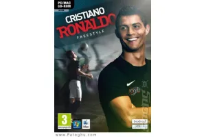 دانلود بازی ورزشی و جذاب کریستیانو رونالدو - Cristiano Ronaldo Freestyle Soccer