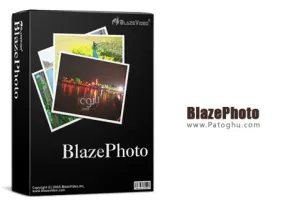 مدیریت و ویرایش تصاویر با BlazePhoto 2.6
