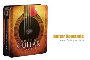 دانلود آلبوم موزیک بی کلام و عاشقانه گیتار رمانتیک - Guitar Romantic