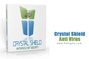 دانلود آنتی ویروس رایگان و قدرتمند CrystalShield Antivirus 2012 1.0.0.0