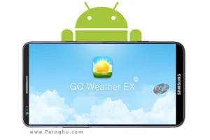 دانلود GO Weather Premium v6.163 – نرم افزار قدرتمند هواشناسی اندروید