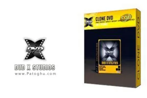 کپی فیلم های قفل دار با نرم افزار DVD X Studios CloneDVD v5.6.1.5