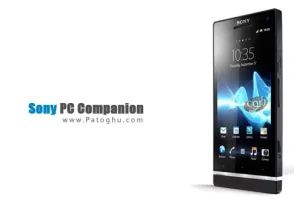 مدیریت گوشی های سونی با نرم افزار Sony PC Companion v2.10.303