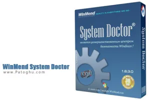 افزایش امنیت ویندوز با نرم افزار WinMend System Doctor v1.6.3.0