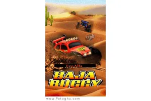 دانلود بازی جذاب و زیبای Fugumobile Baja Buggy - جاوا