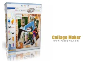 زیباسازی تصاویر با نرم افزار Collage Maker 3.7