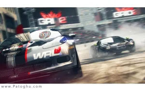 دانلود دمو بازی جدید GRID 2