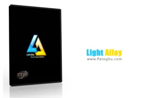 دانلود میدیا پلیر صوتی و تصویری با قابلیت عکس برداری از فیلم در Light Alloy 4.10.2.3317 Final