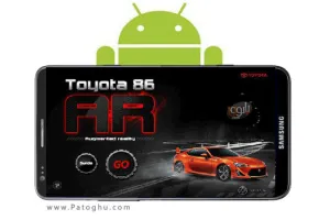 تجربه سرعت و هیجان در بازی مسابقه ای Toyota 86 AR v2.76 اندروید