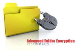 رمزگذاری بر روی پوشه ها و نرم افزارها با نرم افزار Advanced Folder Encryption 6.7.5