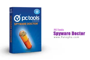 مقابله با بدافزار های جاسوسی با نرم افزار PC Tools Spyware Doctor 2012 9.0.0.912