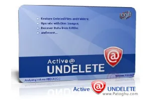 دانلود نرم افزار Active UNDELETE Ultimate 19.0 برنامه بازیابی اطلاعات حذف شده