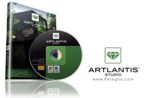 دانلود Artlantis 2021 v9.5.2.32853 طراحی سه بعدی نمای ساختمان