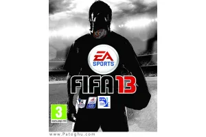 دانلود بازی جدید فوتبال FIFA 2013 با فرمت جاوا