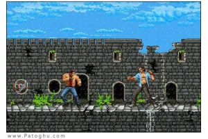 دانلود بازی زیبا و جذاب Dabang Damad The Fighter 2.0 - آندروید