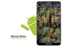 دانلود بازی جنگی بسیار جذاب Mortal Skies 2 V1.1 - آندروید