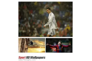 مجموعه پس زمینه دیدنی ورزشی Sport HD Wallpapers