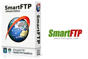 انتقال فایل به سرور FTP - دانلود نرم افزار SmartFTP Enterprise 10.0.3303