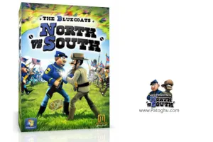 دانلود بازی استراتژیکی و کم حجم The Bluecoats: North vs South