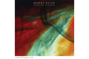 دانلود آلبوم موزیک آرام بخش پیانو  Robert Haigh - Darkling Streams 2013