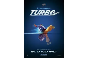 دانلود انیمیشن توربو 2013 دوبله فارسی Turbo 2013