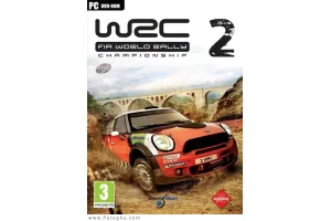 دانلود بازی مسابقات رالی قهرمانی جهان WRC FIA World Rally Championship 4 برای کامپیوتر