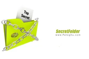 دانلود نرم افزار قفل گذاری و مخفی کردن فولدرها SecretFolder 7.5