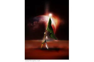 شب پنجم محرم با مداحی حاج محمود کریمی - محرم 92