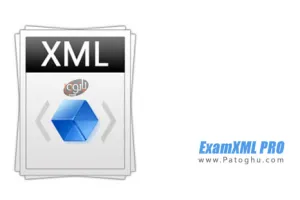 ترکیب ، ویرایش و مقایسه فایل های XML با ExamXML PRO 5.56 Build 1095