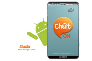 دانلود نسخه جدید مسنجر ChatON آندروید ChatON v3.1.25