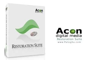 دانلود نرم افزار ترمیم و رفع نویز فایل های صوتی Acon Digital Media Restoration Suite 2.0.5
