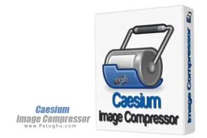 دانلود نرم افزار فشرده سازی تصاویر بدون افت کیفیت Caesium Image Compressor 2.5.1